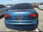 2017 Volkswagen Jetta 1.4t S Blue vin: 3VW167AJ5HM345582