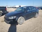 2017 Volkswagen Jetta S Black vin: 3VW167AJ5HM395625