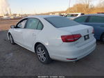 2018 Volkswagen Jetta 1.4t S White vin: 3VW167AJ5JM244113