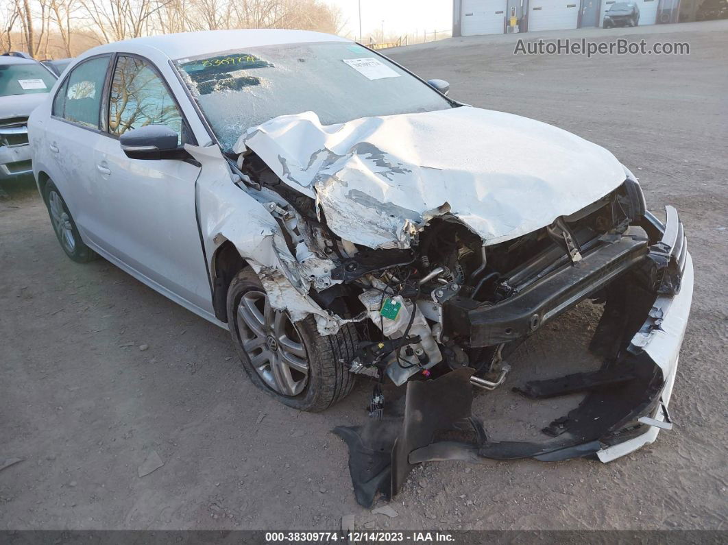 2018 Volkswagen Jetta 1.4t S White vin: 3VW167AJ5JM244113