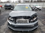 2016 Volkswagen Jetta S Gray vin: 3VW167AJ6GM281955