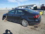 2017 Volkswagen Jetta S Black vin: 3VW167AJ6HM295761