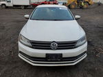 2017 Volkswagen Jetta S White vin: 3VW167AJ6HM313272