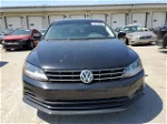 2018 Volkswagen Jetta S Black vin: 3VW167AJ6JM221097