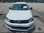 2016 Volkswagen Jetta Sedan 1.4t S White vin: 3VW167AJ8GM397609