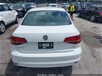 2016 Volkswagen Jetta Sedan 1.4t S White vin: 3VW167AJ8GM397609