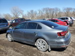 2017 Volkswagen Jetta S Gray vin: 3VW167AJ8HM286219