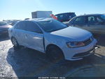 2017 Volkswagen Jetta 1.4t S White vin: 3VW167AJ8HM397160