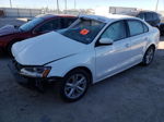 2018 Volkswagen Jetta S White vin: 3VW167AJ8JM225541