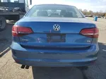 2018 Volkswagen Jetta S Blue vin: 3VW167AJ9JM217318