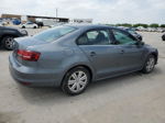 2017 Volkswagen Jetta S Gray vin: 3VW167AJXHM313744