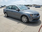 2017 Volkswagen Jetta S Серый vin: 3VW167AJXHM313744