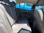 2013 Volkswagen Jetta Base Серебряный vin: 3VW1K7AJ0DM272191