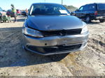 2014 Volkswagen Jetta 2.0l S Серый vin: 3VW1K7AJ0EM440901