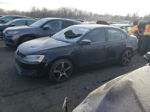 2011 Volkswagen Jetta Base Black vin: 3VW1K7AJ3BM335426