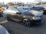 2011 Volkswagen Jetta Base Black vin: 3VW1K7AJ3BM335426