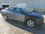 2014 Volkswagen Jetta Base Серый vin: 3VW1K7AJ4EM437435