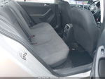 2012 Volkswagen Jetta 2.0l S Gray vin: 3VW1K7AJ5CM348180