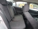 2013 Volkswagen Jetta Base Серебряный vin: 3VW1K7AJ6DM211928