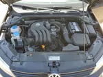 2011 Volkswagen Jetta Base Черный vin: 3VW1K7AJXBM311477