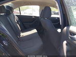 2014 Volkswagen Jetta 2.0l S Black vin: 3VW1K7AJXEM389889