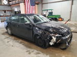 2015 Volkswagen Jetta Base Black vin: 3VW1K7AJXFM294833