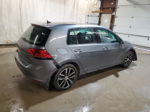 2016 Volkswagen Golf S/se Серый vin: 3VW217AU0GM003355