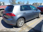 2016 Volkswagen Golf Tsi S 4-door Gray vin: 3VW217AU0GM016722