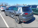 2016 Volkswagen Golf Tsi Se 4-door Gray vin: 3VW217AU0GM026182