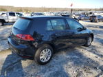 2017 Volkswagen Golf S Black vin: 3VW217AU0HM027267