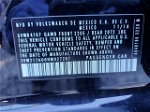 2017 Volkswagen Golf S Черный vin: 3VW217AU0HM027267