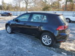 2017 Volkswagen Golf S Black vin: 3VW217AU0HM027267