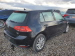 2017 Volkswagen Golf S Black vin: 3VW217AU0HM041606