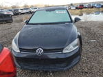 2017 Volkswagen Golf S Black vin: 3VW217AU0HM041606