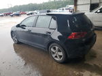 2017 Volkswagen Golf S Black vin: 3VW217AU0HM064044