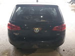 2017 Volkswagen Golf S Black vin: 3VW217AU0HM064044