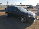 2015 Volkswagen Golf  Black vin: 3VW217AU1FM009633