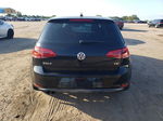 2015 Volkswagen Golf  Black vin: 3VW217AU1FM009633