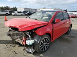 2015 Volkswagen Golf  Red vin: 3VW217AU1FM018123