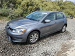 2015 Volkswagen Golf  Charcoal vin: 3VW217AU1FM028991