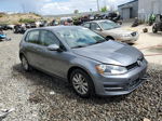 2015 Volkswagen Golf  Charcoal vin: 3VW217AU1FM028991