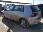 2015 Volkswagen Golf  Silver vin: 3VW217AU1FM099379