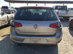 2015 Volkswagen Golf  Silver vin: 3VW217AU1FM099379