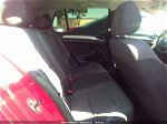 2016 Volkswagen Golf Tsi S W/sunroof Красный vin: 3VW217AU1GM015823