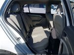 2016 Volkswagen Golf Tsi Se 4-door Белый vin: 3VW217AU1GM029740