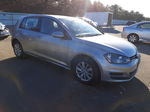 2016 Volkswagen Golf S/se Серебряный vin: 3VW217AU1GM036607