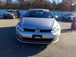 2016 Volkswagen Golf S/se Серебряный vin: 3VW217AU1GM036607