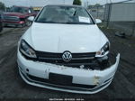 2016 Volkswagen Golf Tsi S W/sunroof Белый vin: 3VW217AU1GM038079