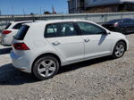 2017 Volkswagen Golf S White vin: 3VW217AU1HM026242