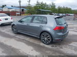 2015 Volkswagen Golf Tsi Se 4-door Серый vin: 3VW217AU2FM005025